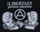 Zum Tanktop "Libertad presos obreros!" für 13,12 € gehen.