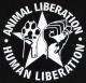 Zum Tanktop "Animal Liberation - Human Liberation (mit Stern)" für 13,12 € gehen.
