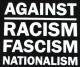 Zum Tanktop "Against Racism, Fascism, Nationalism" für 13,12 € gehen.
