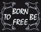 Zum Tanktop "Born to be free" für 13,12 € gehen.