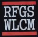 Zum Tanktop "RFGS WLCM" für 13,12 € gehen.
