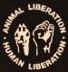 Zum Tanktop "Animal Liberation - Human Liberation" für 13,12 € gehen.