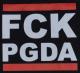 Zum Tanktop "FCK PGDA" für 13,12 € gehen.