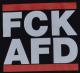 Zum Tanktop "FCK AFD" für 13,12 € gehen.
