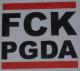 Zum Tanktop "FCK PGDA" für 13,12 € gehen.