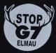 Zum Tanktop "Stop G7 Elmau" für 13,12 € gehen.
