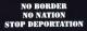 Zum Tanktop "No Border - No Nation - Stop Deportation" für 13,12 € gehen.