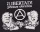 Zum Fairtrade T-Shirt "Libertad presos obreros!" für 18,10 € gehen.