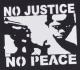 Zum Fairtrade T-Shirt "No Justice - No Peace" für 18,10 € gehen.
