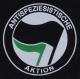 Zum Fairtrade T-Shirt "Antispeziesistische Aktion (schwarz/grün)" für 18,10 € gehen.