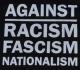 Zum Fairtrade T-Shirt "Against Racism, Fascism, Nationalism" für 18,10 € gehen.