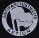 Zum Fairtrade T-Shirt "Antifaschistische Aktion (1932, weiß)" für 18,10 € gehen.