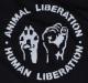 Zum Fairtrade T-Shirt "Animal Liberation - Human Liberation" für 18,10 € gehen.