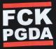 Zum Fairtrade T-Shirt "FCK PGDA" für 19,45 € gehen.