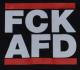 Zum Fairtrade T-Shirt "FCK AFD" für 18,10 € gehen.