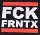 Zum Fairtrade T-Shirt "FCK FRNTX" für 18,10 € gehen.