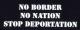 Zum Fairtrade T-Shirt "No Border - No Nation - Stop Deportation" für 18,10 € gehen.