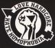 Zum T-Shirt "Love Hardcore - Hate Homophobia" für 13,12 € gehen.
