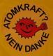 Zum T-Shirt "Atomkraft? Nein Danke - mit Faust" für 15,00 € gehen.