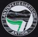 Zum T-Shirt "Antispeziesistische Aktion (schwarz/grün)" für 13,12 € gehen.