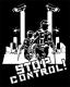 Zum T-Shirt "Stop Control" für 13,12 € gehen.
