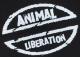Zum T-Shirt "Animal Liberation" für 13,12 € gehen.