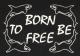 Zum T-Shirt "Born to be free" für 13,12 € gehen.