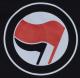 Zum T-Shirt "Antifaschistische Aktion (rot/schwarz, ohne Schrift)" für 13,12 € gehen.