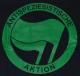 Zum T-Shirt "Antispeziesistische Aktion (grün/grün)" für 13,12 € gehen.
