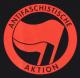 Zum T-Shirt "Antifaschistische Aktion (rot/rot)" für 13,12 € gehen.