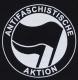 Zum T-Shirt "Antifaschistische Aktion (schwarz/schwarz)" für 13,12 € gehen.