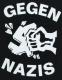 Zum T-Shirt "Gegen Nazis" für 13,12 € gehen.