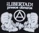 Zum T-Shirt "Libertad presos obreros!" für 13,12 € gehen.