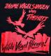 Zum T-Shirt "Zahme Vögel singen von Freiheit. Wilde Vögel fliegen! (rot)" für 15,00 € gehen.