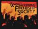 Zum T-Shirt "Ghost orange/red" von The World/Inferno Friendship Society für 13,12 € gehen.