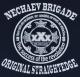 Zum T-Shirt "Nechaev Brigade" für 13,12 € gehen.
