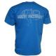 Zum T-Shirt "one4all blue" für 19,45 € gehen.