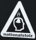 Zum tailliertes T-Shirt "Nationalstolz" für 14,00 € gehen.