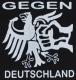 Zum tailliertes T-Shirt "Gegen Deutschland" für 14,00 € gehen.