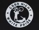 Zum tailliertes T-Shirt "Good Night White Pride - Fahrrad" für 14,00 € gehen.