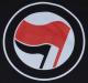 Zum tailliertes T-Shirt "Antifa Logo (rot/schwarz, ohne Schrift)" für 14,00 € gehen.