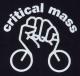 Zum tailliertes T-Shirt "Critical Mass" für 14,00 € gehen.