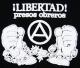 Zum tailliertes T-Shirt "Libertad presos obreros!" für 14,00 € gehen.