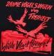 Zum tailliertes T-Shirt "Zahme Vögel singen von Freiheit. Wilde Vögel fliegen! (rot)" für 14,00 € gehen.