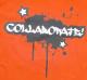 Zum tailliertes T-Shirt "Collaborate" für 19,50 € gehen.