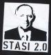 Zum Kapuzen-Pullover "Stasi 2.0" für 30,00 € gehen.