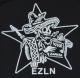 Zum Kapuzen-Pullover "Zapatistas Stern EZLN" für 30,00 € gehen.