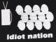 Zum Kapuzen-Pullover "Idiot Nation" für 28,00 € gehen.