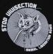 Zum Kapuzen-Pullover "Stop Vivisection! Animal Liberation Now!!!" für 28,00 € gehen.