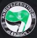 Zum Kapuzen-Pullover "Antispeziesistische Aktion (grün/schwarz)" für 28,00 € gehen.